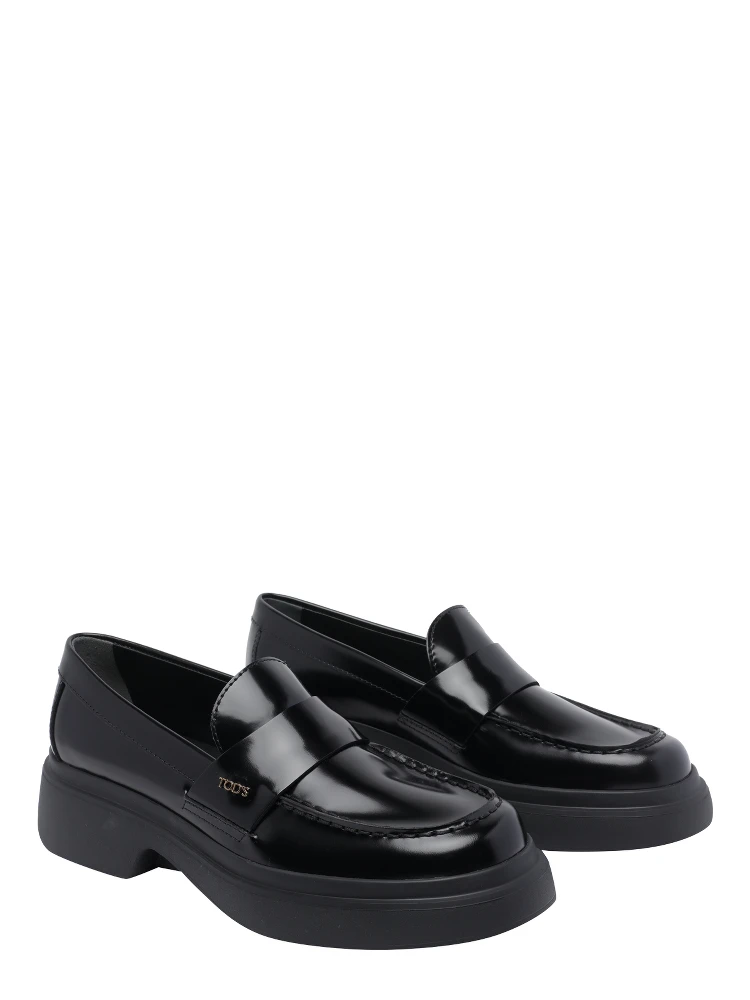 Tod's Flat shoes Black alternative