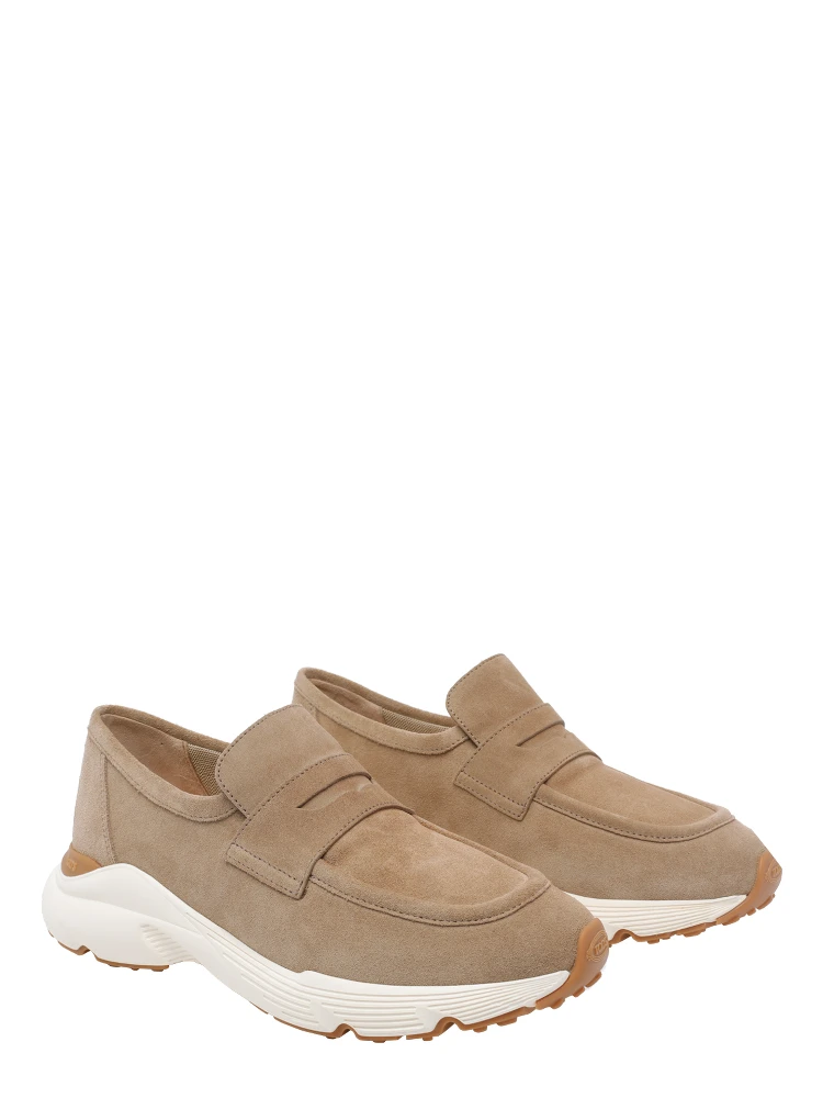 Tod's Flat shoes Beige alternative