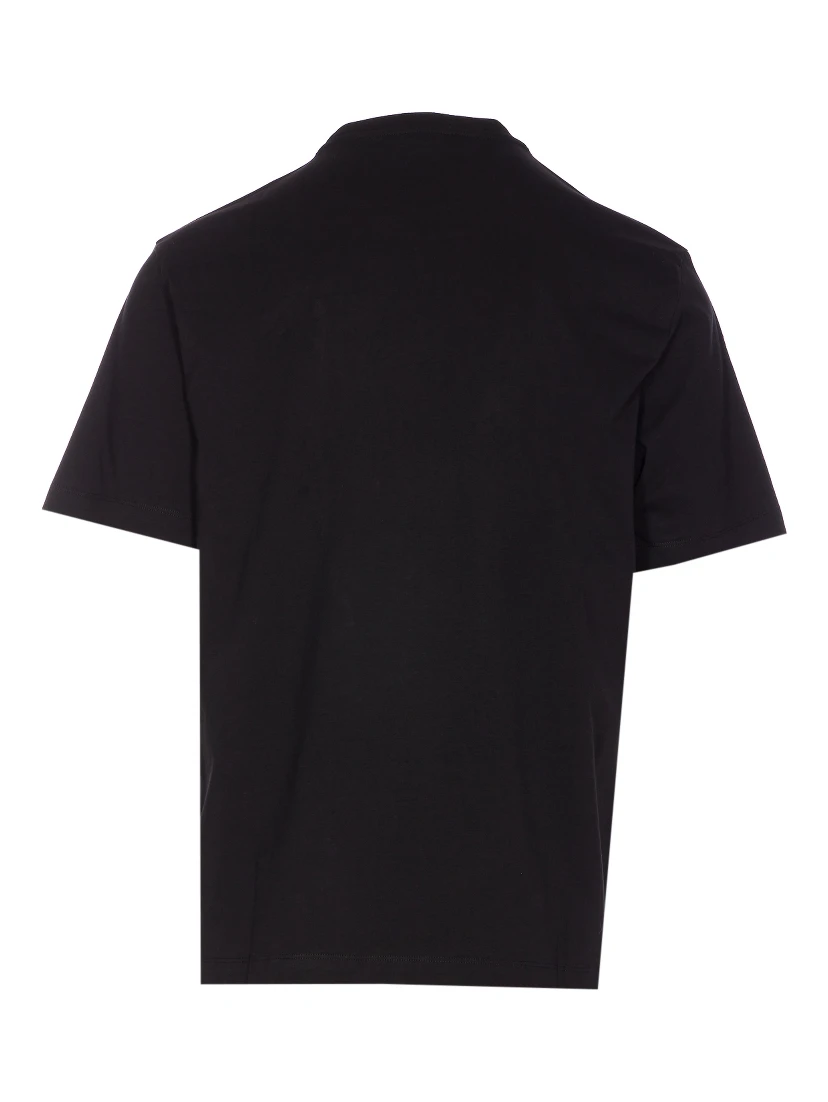 Versace T-shirts and Polos Black
