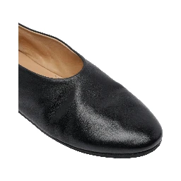 Marsell Flat shoes Black