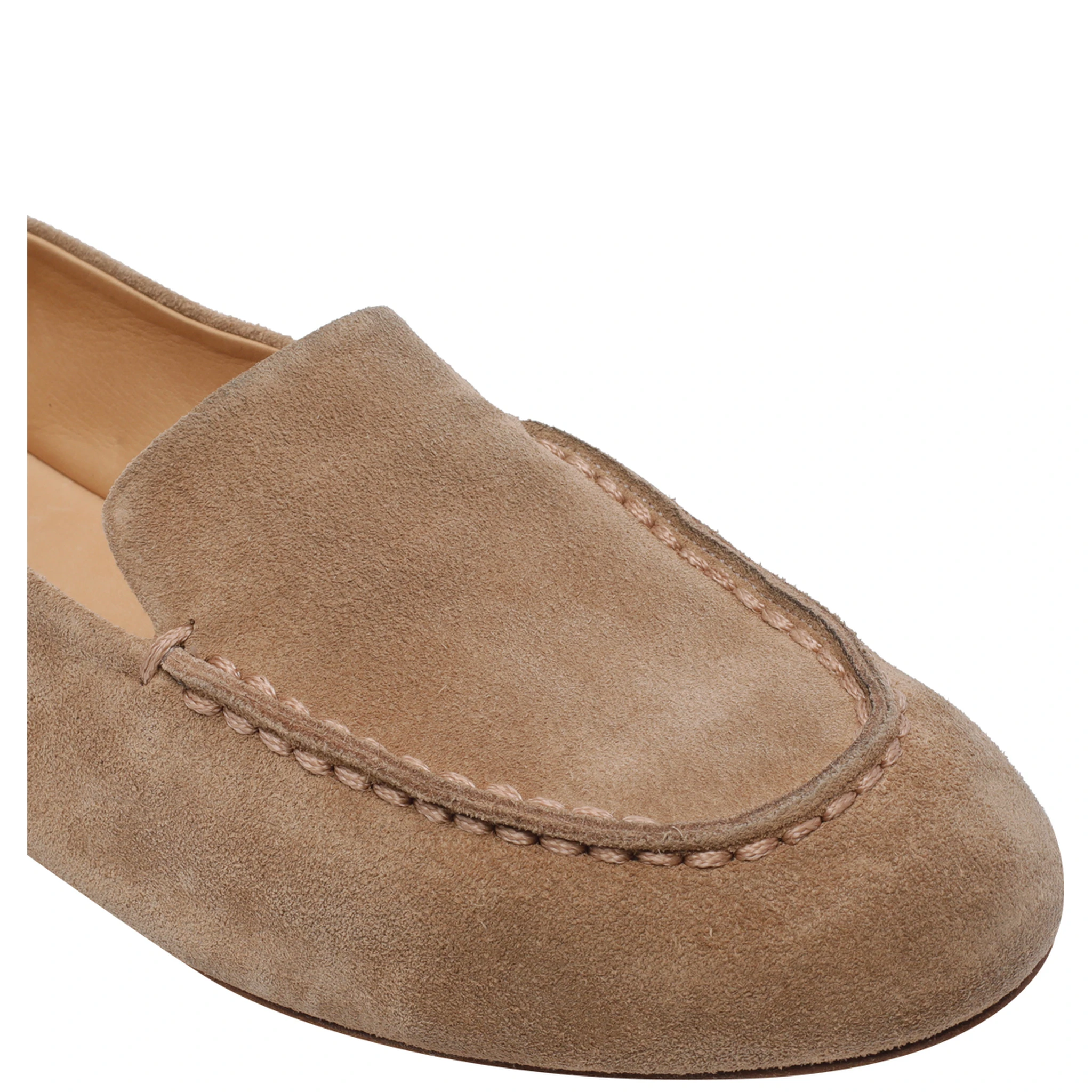 Marsell Flat shoes Beige