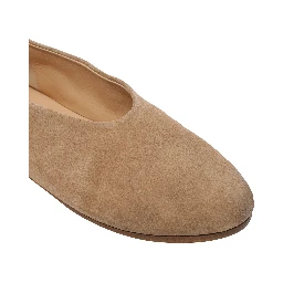 Marsell Flat shoes Beige
