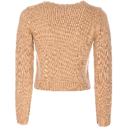 Chloè Sweaters Brown
