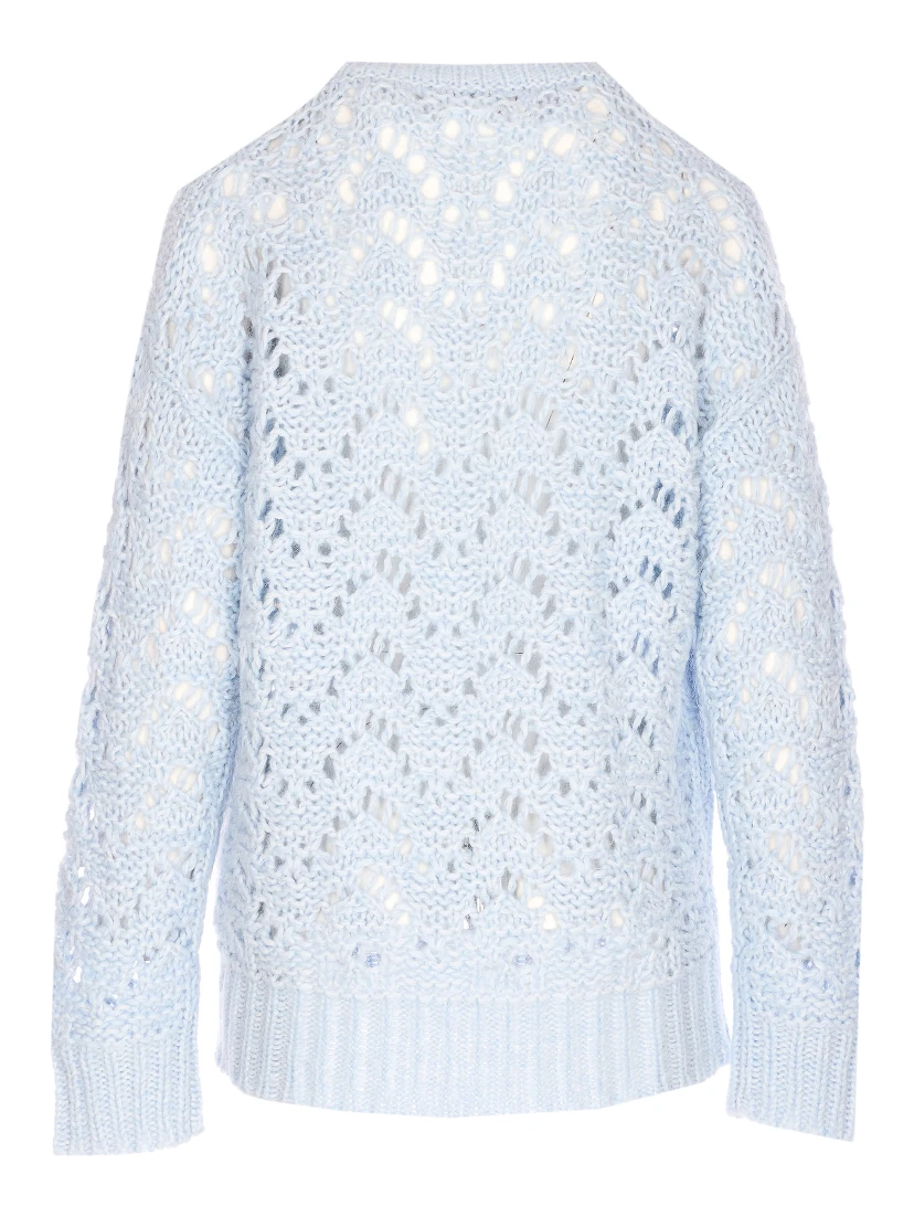 Fabiana Filippi Sweaters Blue