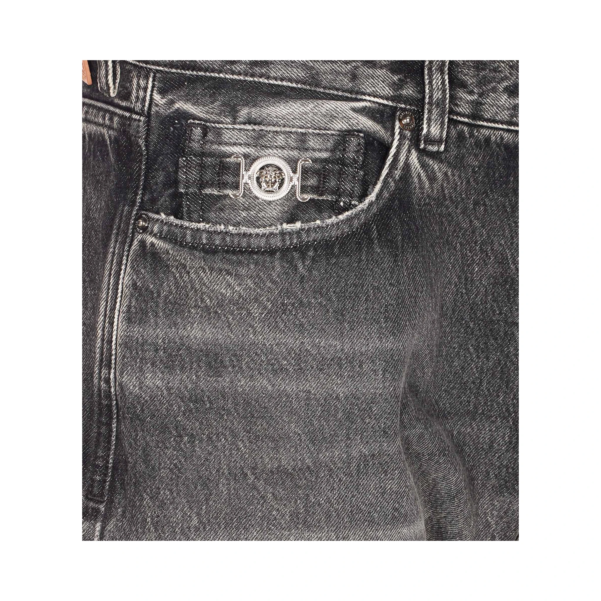 Versace Jeans Grey