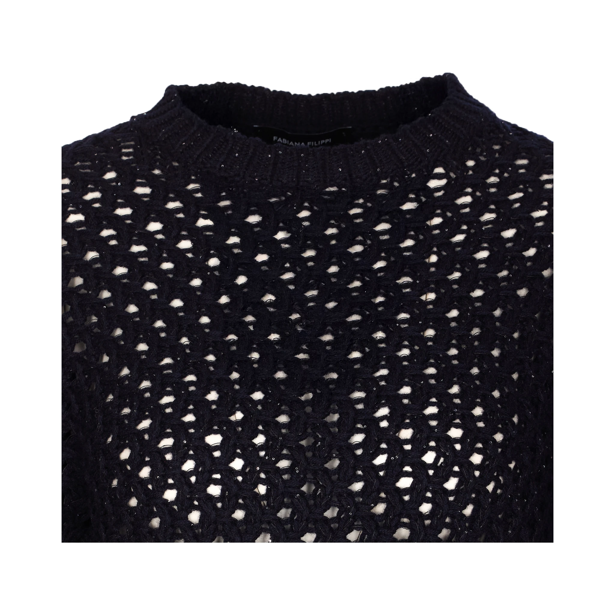 Fabiana Filippi Sweaters Black