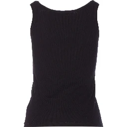 Versace Top Black
