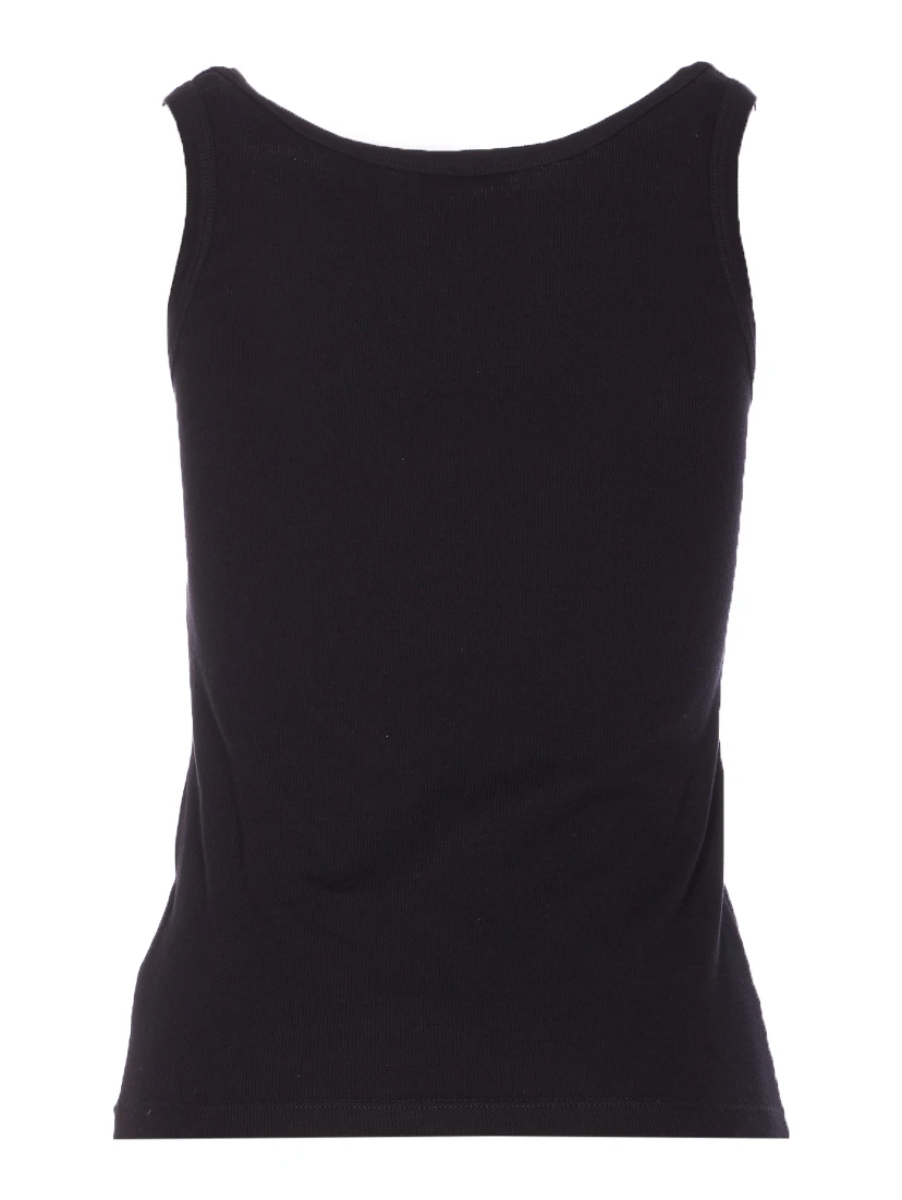 Versace Top Black