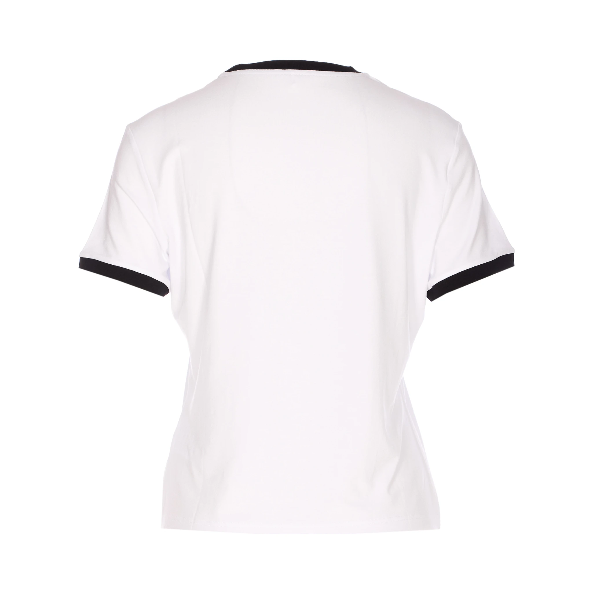 Versace T-shirts and Polos White