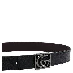Gucci Belts Black