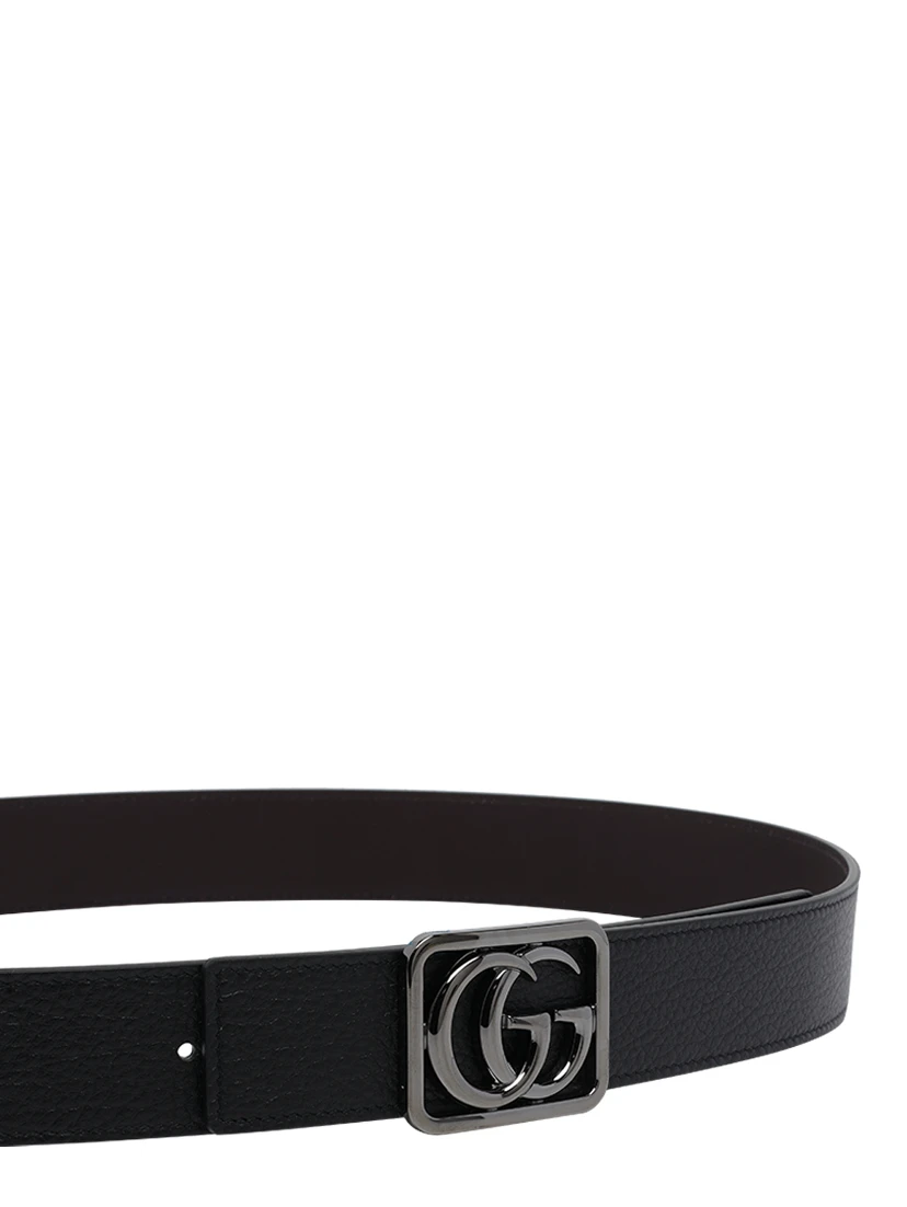 Gucci Belts Black