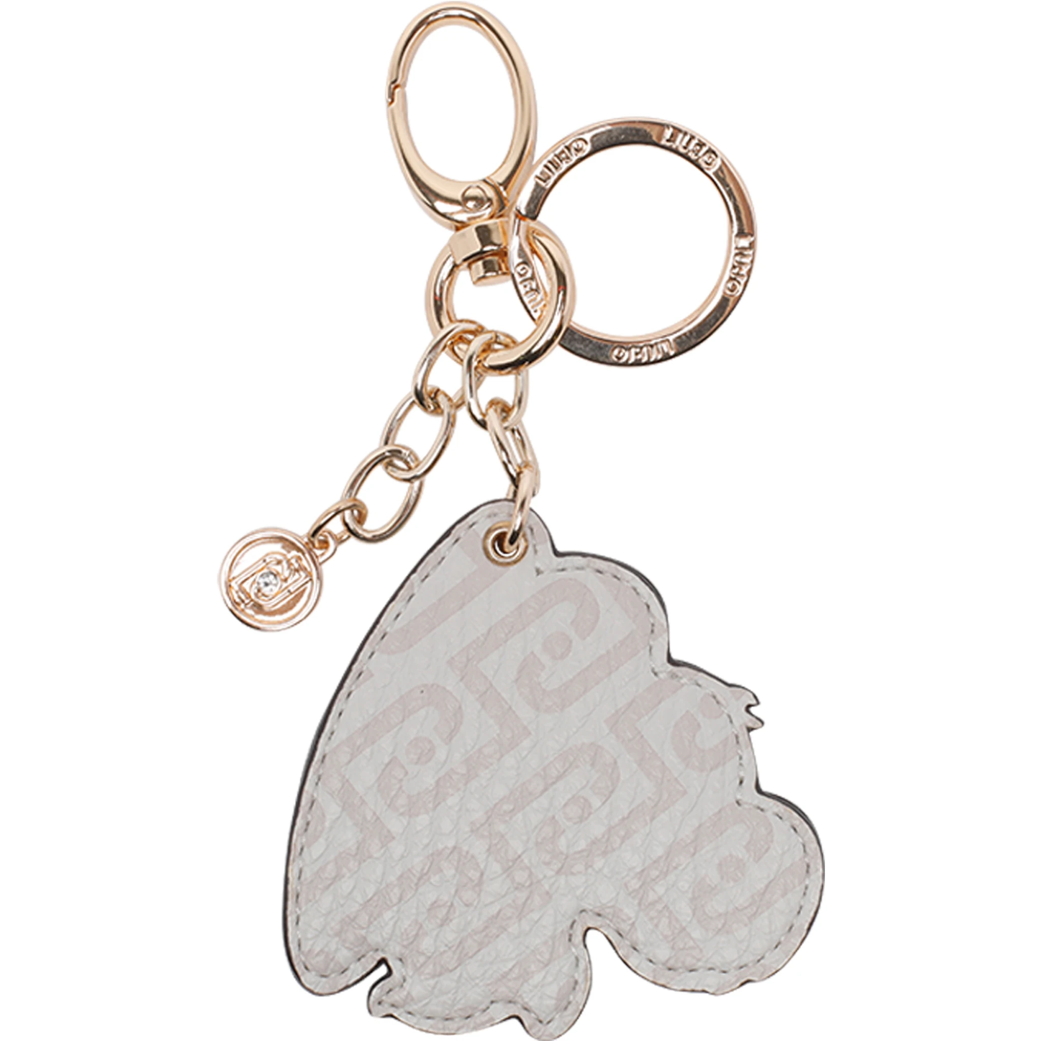 Liu Jo Keychains Beige