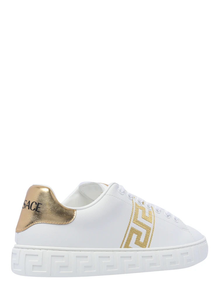 Versace Sneakers White alternative