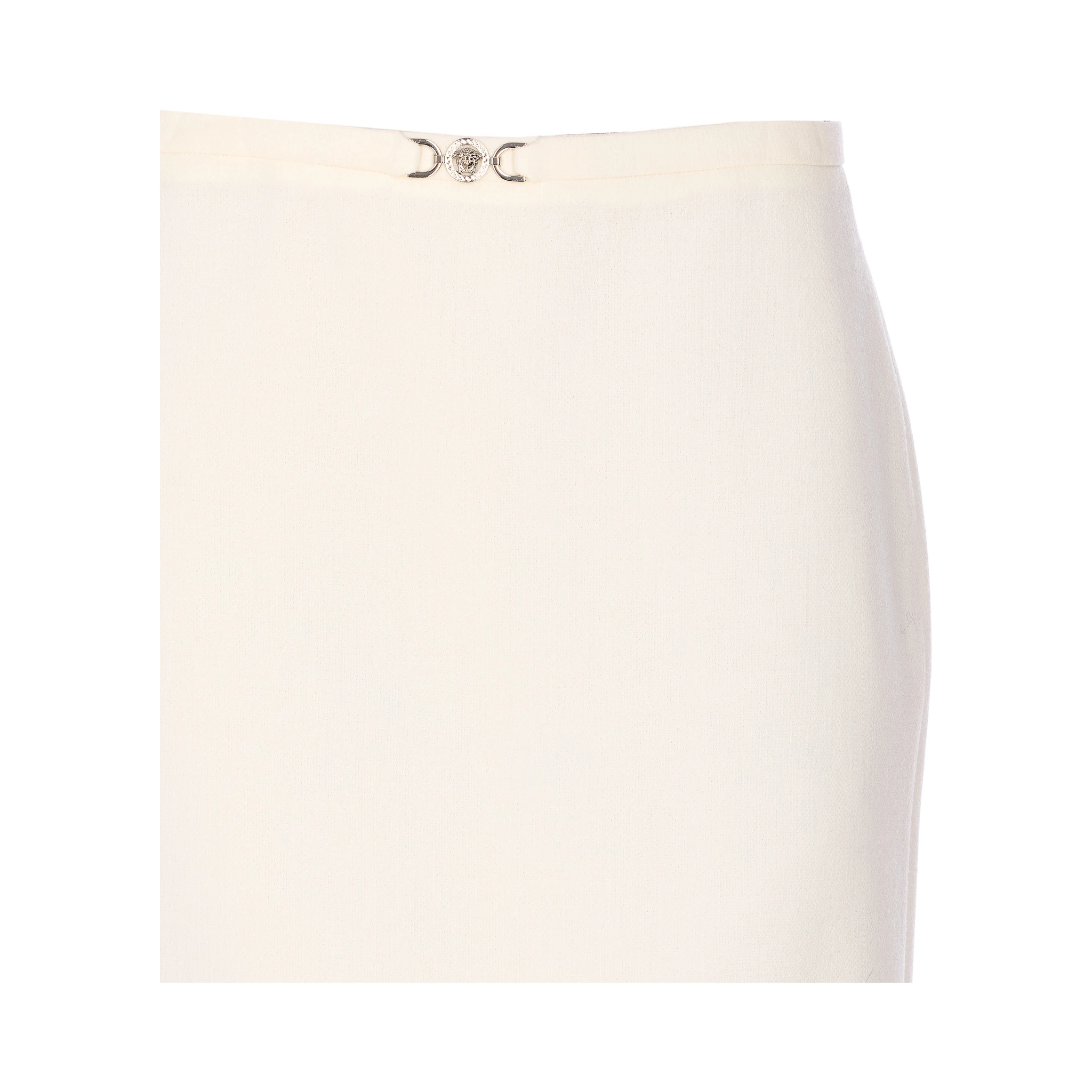 Versace Skirts White