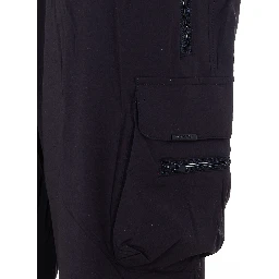 Represent Trousers Black