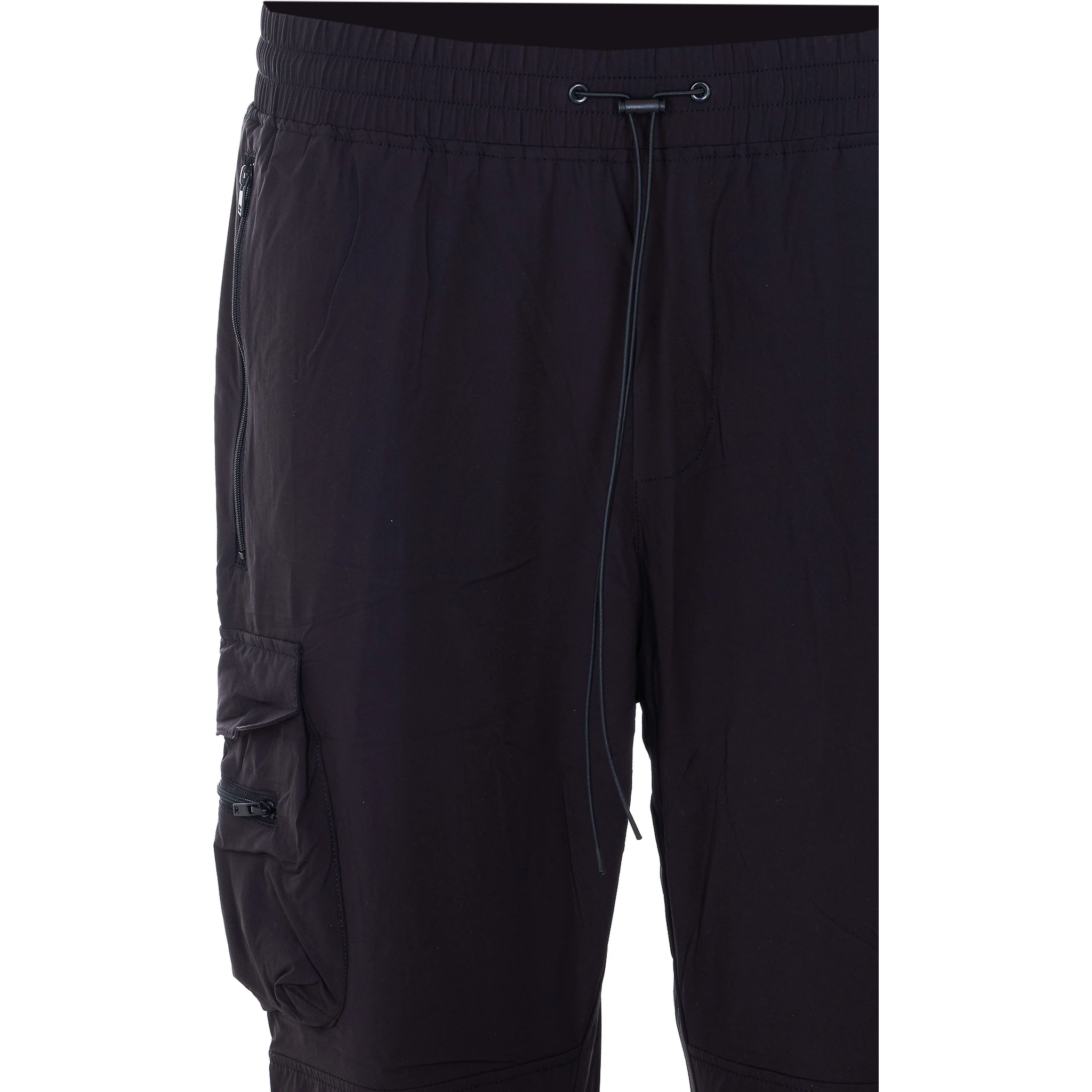 Represent Trousers Black