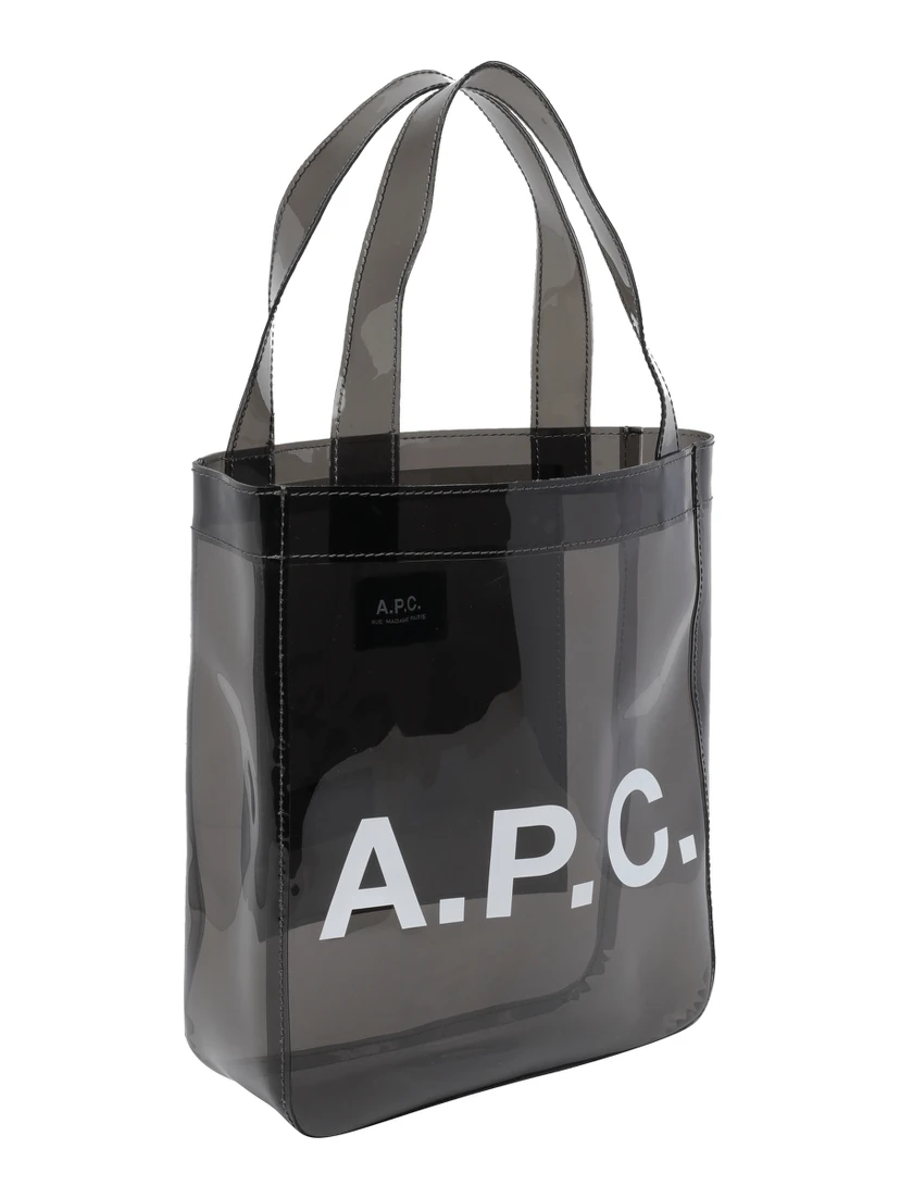 A.P.C. Bags.. Grey