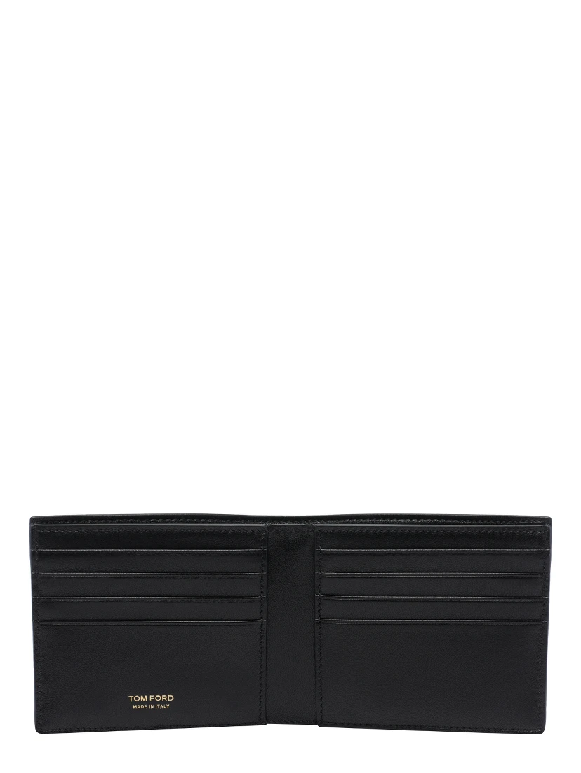 Tom Ford Wallets Black