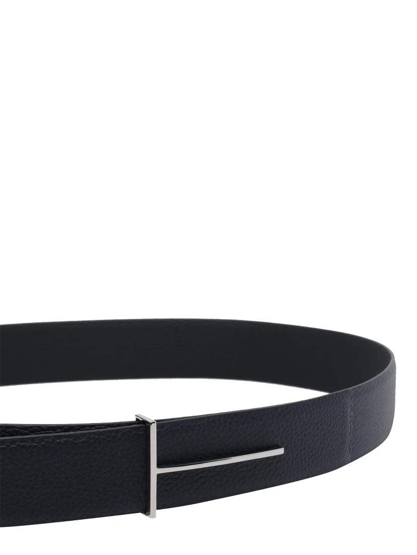 Tom Ford Belts Blue