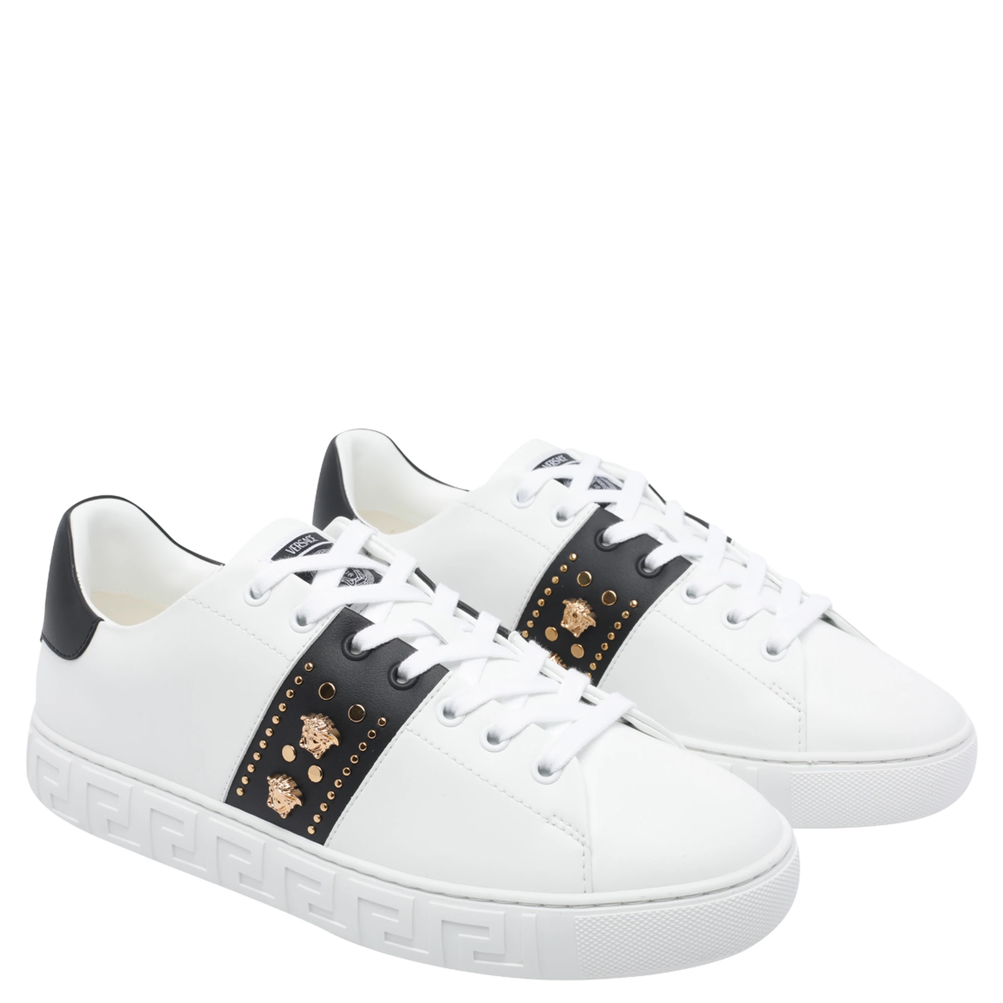 Versace Sneakers White