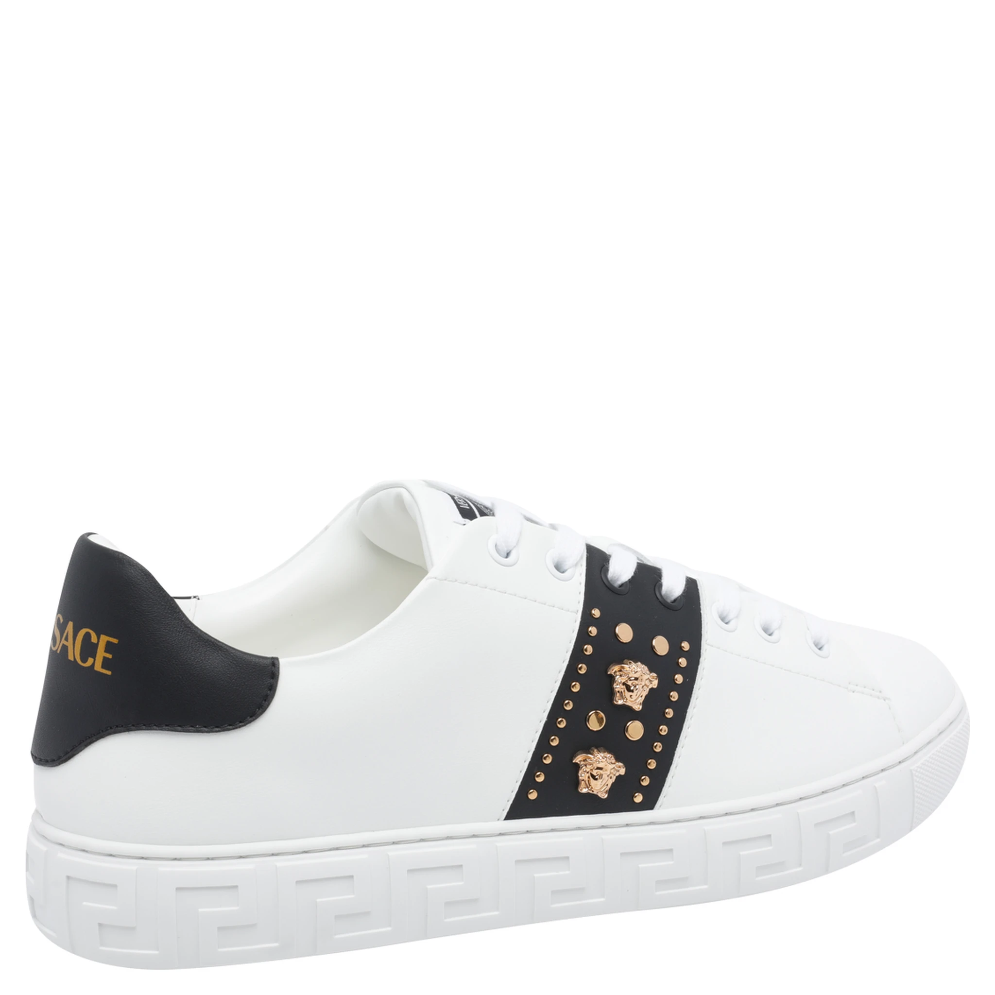 Versace Sneakers White