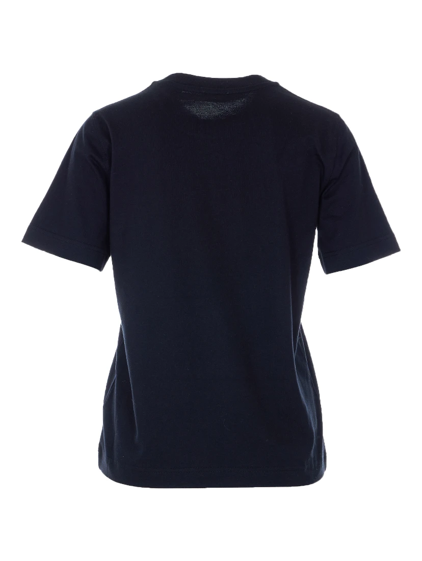 Burberry T-shirts and Polos Black