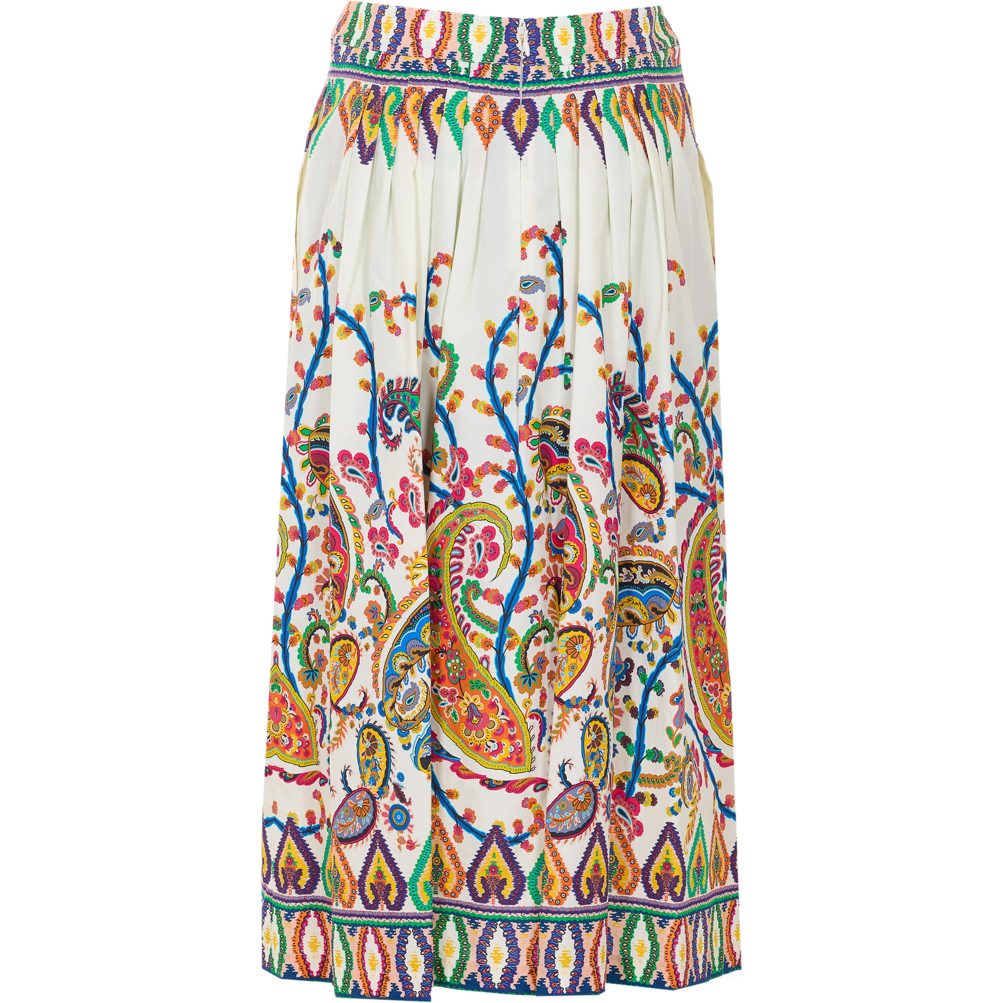 Etro Skirts White