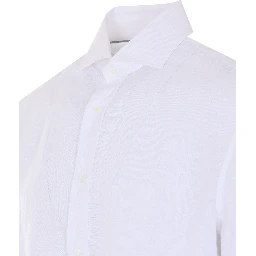 Brunello Cucinelli Shirts White