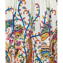 Etro Skirts White