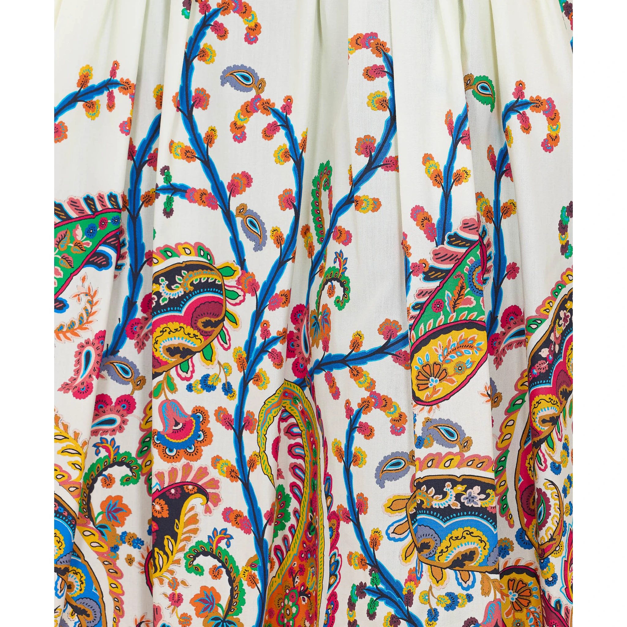 Etro Skirts White