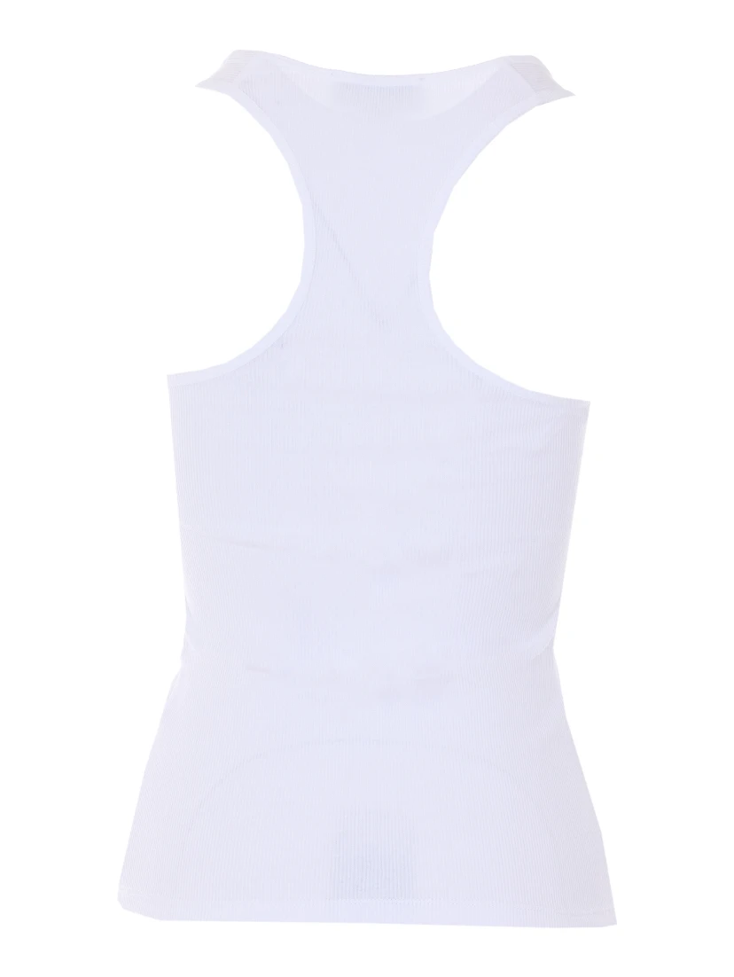 Stella McCartney T-shirts and Polos White