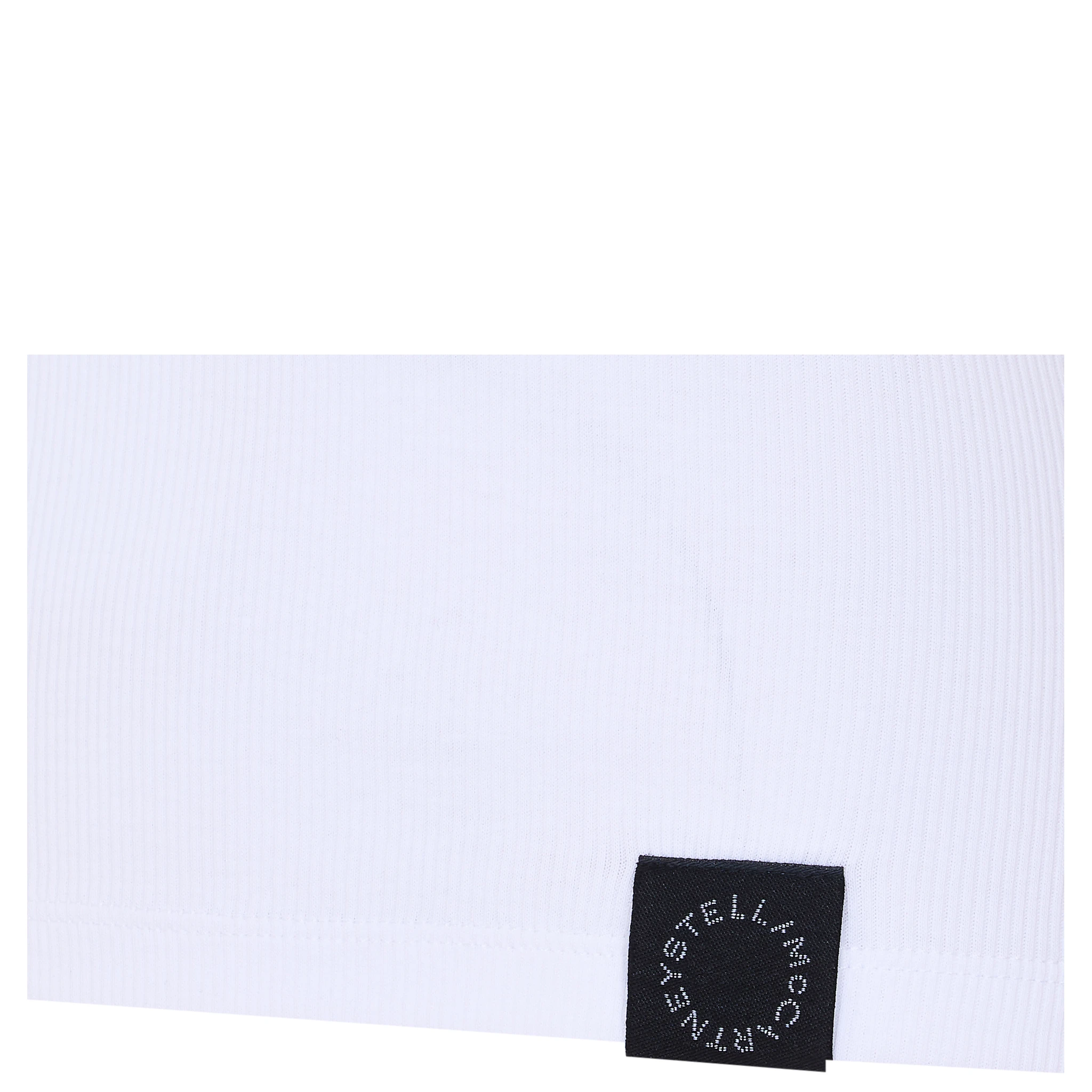 Stella McCartney T-shirts and Polos White