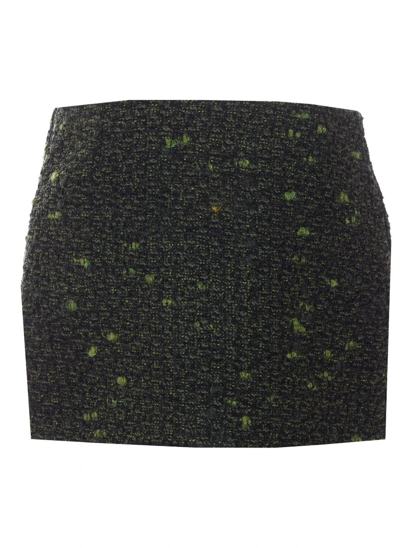Gucci Skirts Green