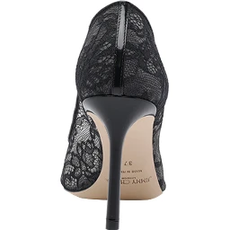 Jimmy Choo With Heel Black