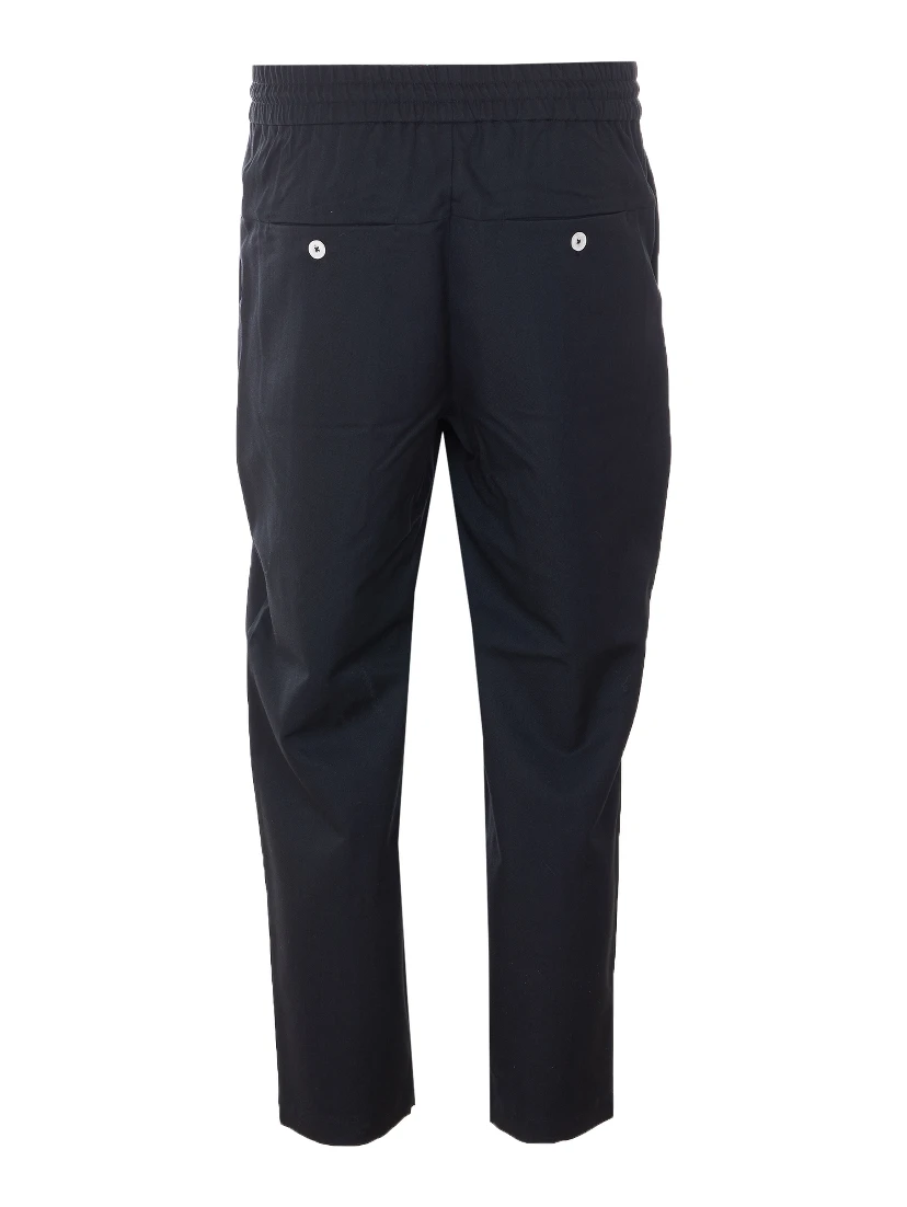 DROLE DE MONSIEUR Trousers Black
