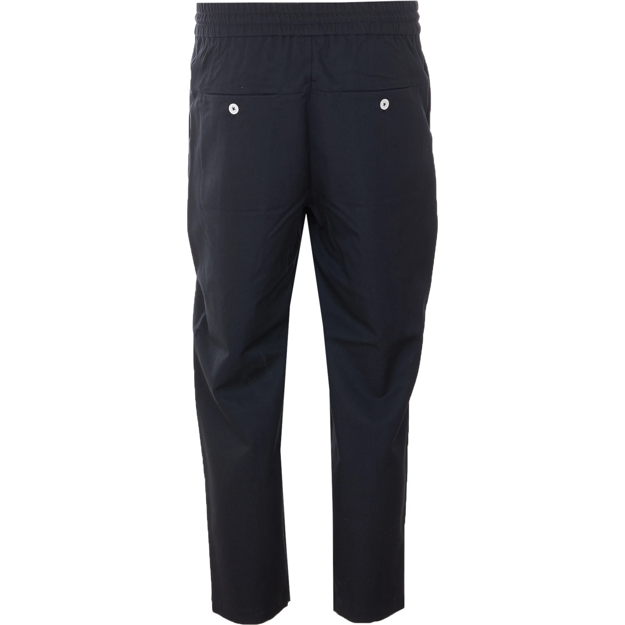 DROLE DE MONSIEUR Trousers Black