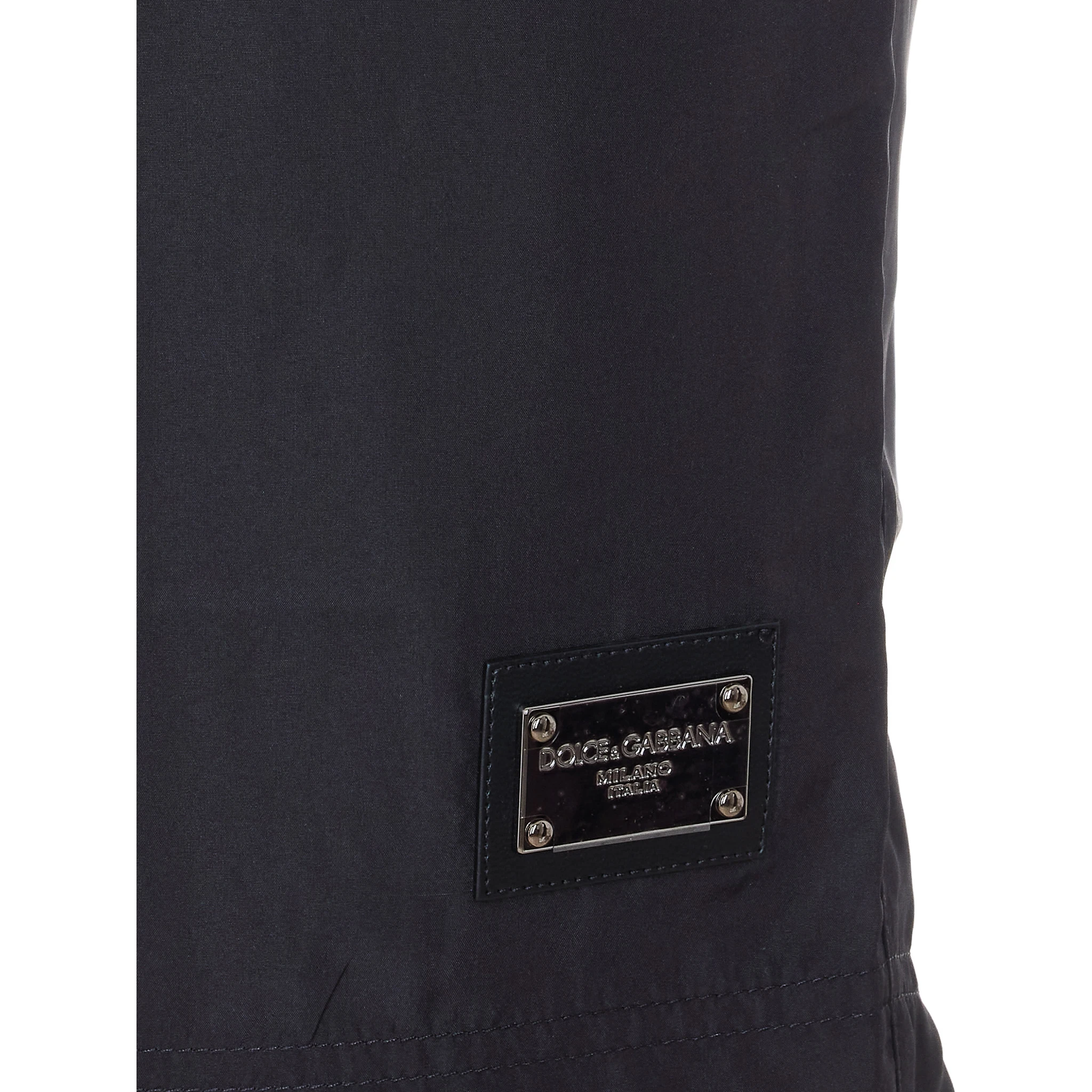 Dolce & Gabbana Shorts Black
