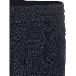 DROLE DE MONSIEUR Trousers Black