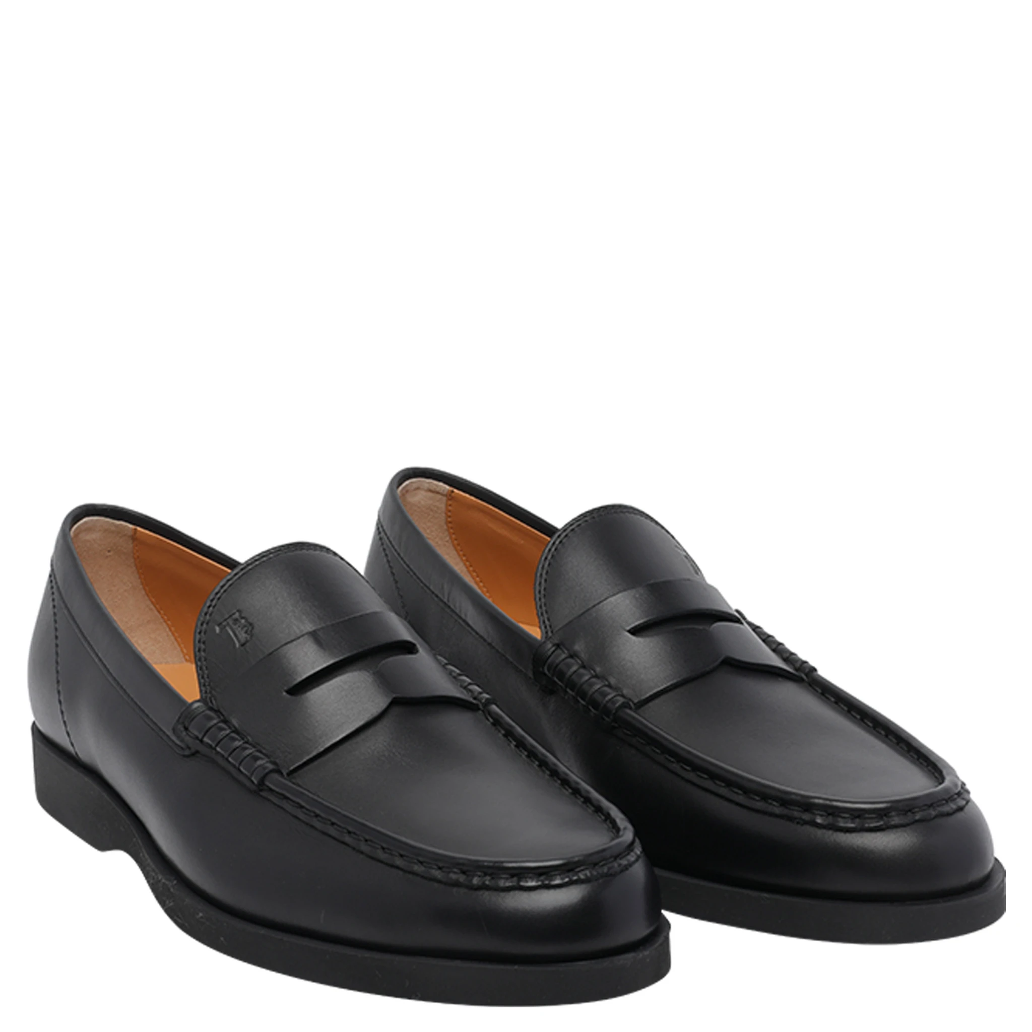 Tod's Flat shoes Black
