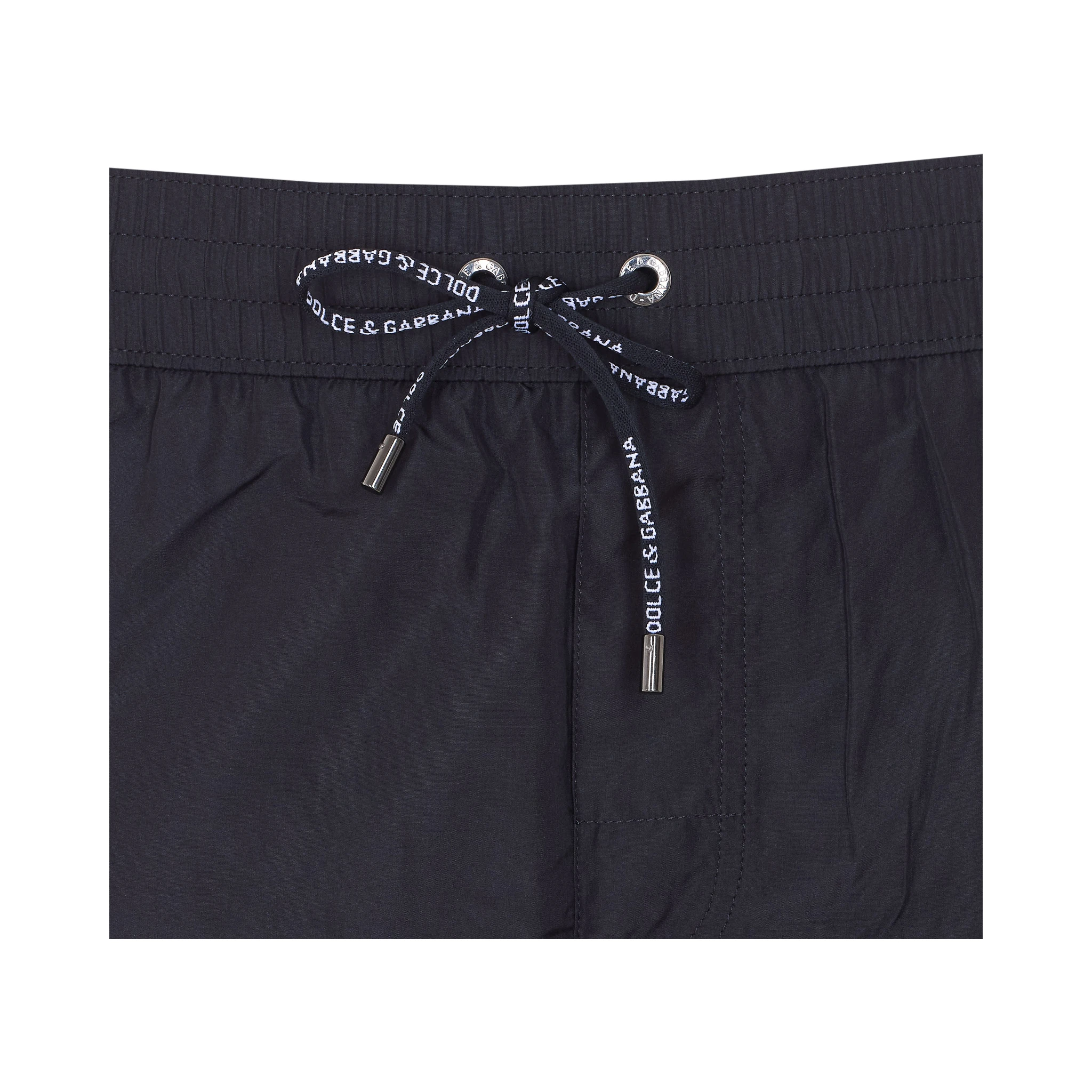 Dolce & Gabbana Shorts Black