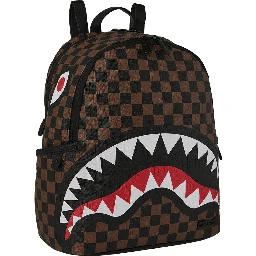 Sprayground Bags.. Brown