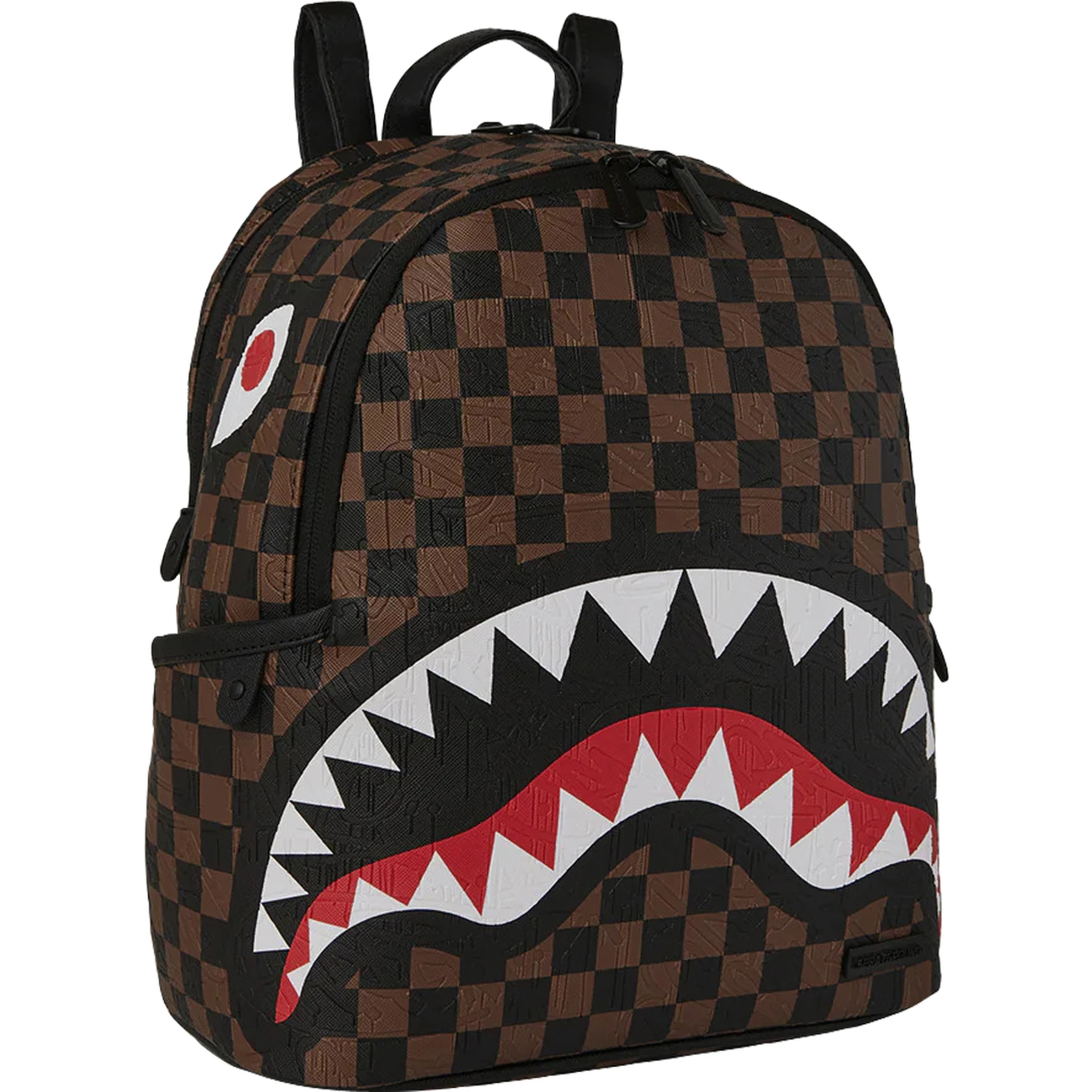 Sprayground Bags.. Brown