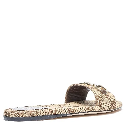 Gucci Sandals Beige