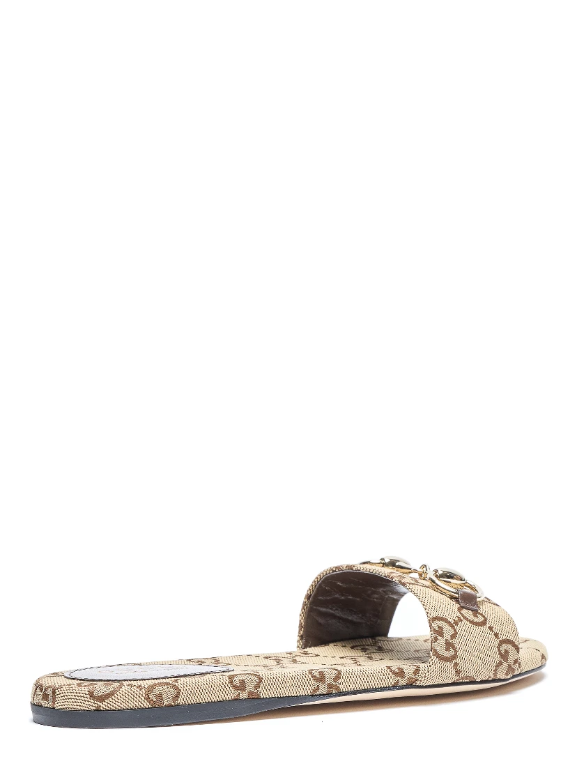 Gucci Sandals Beige