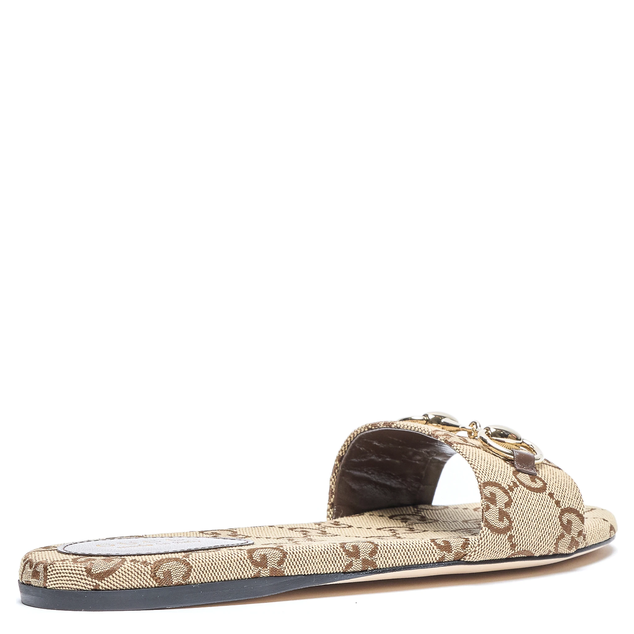 Gucci Sandals Beige