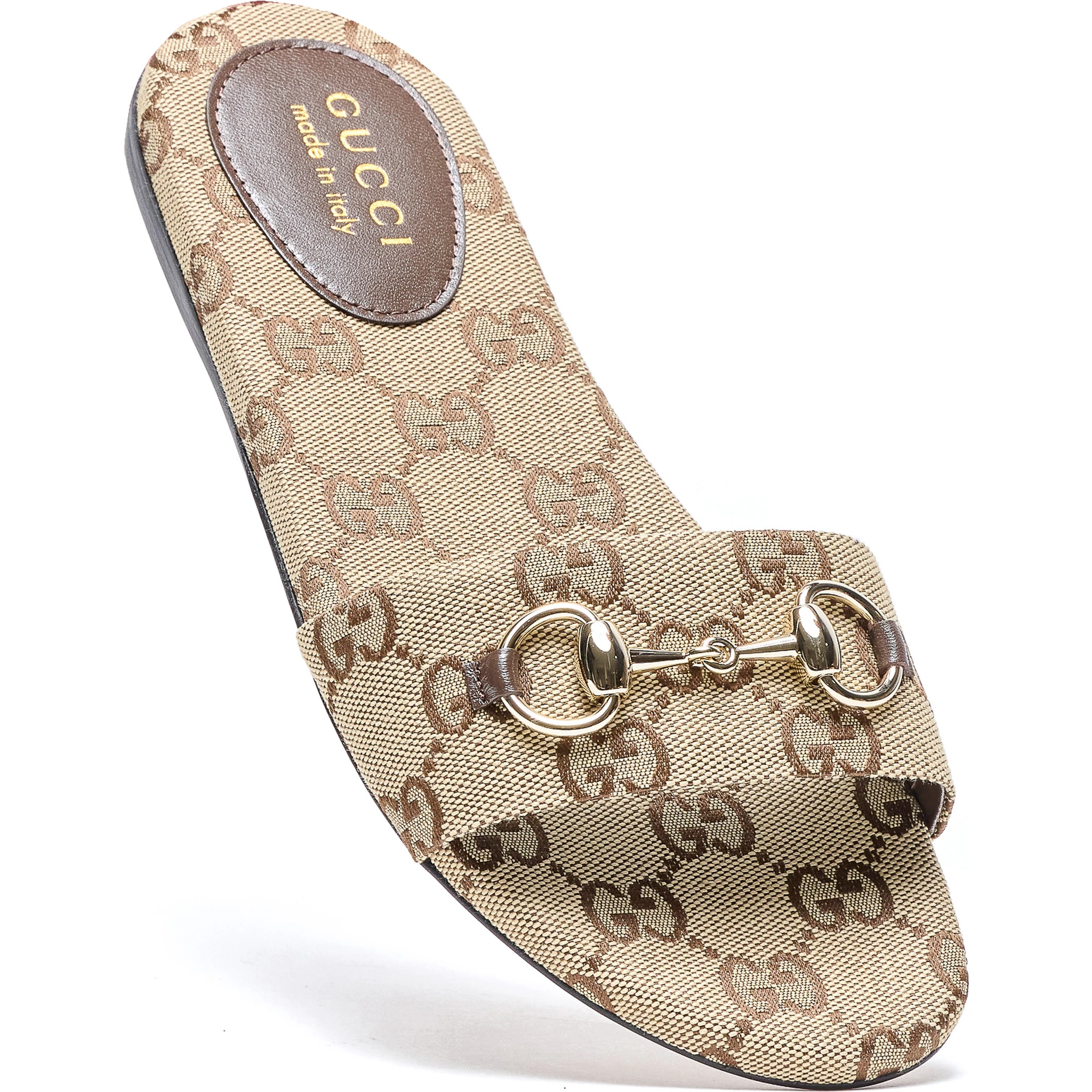 Gucci Sandals Beige