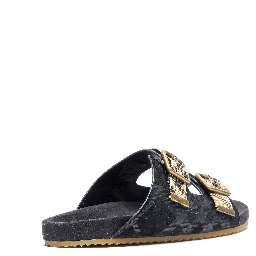 Burberry Sandals Black