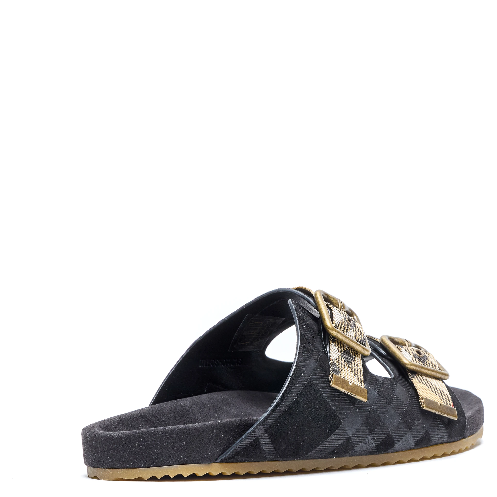 Burberry Sandals Black