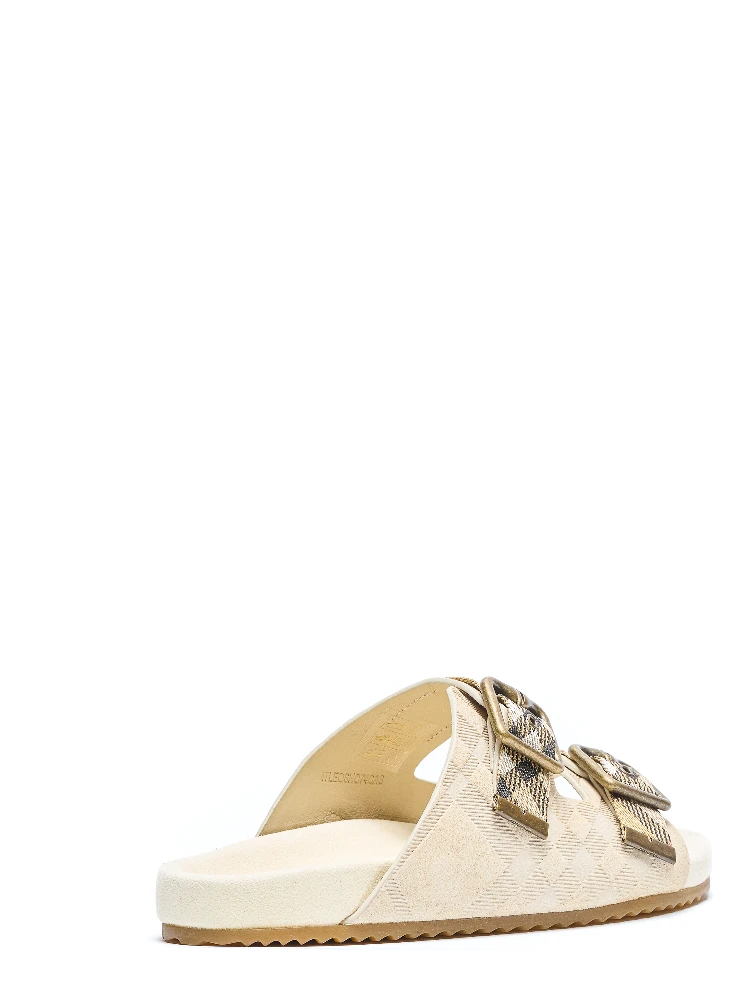 Burberry Sandals Beige alternative