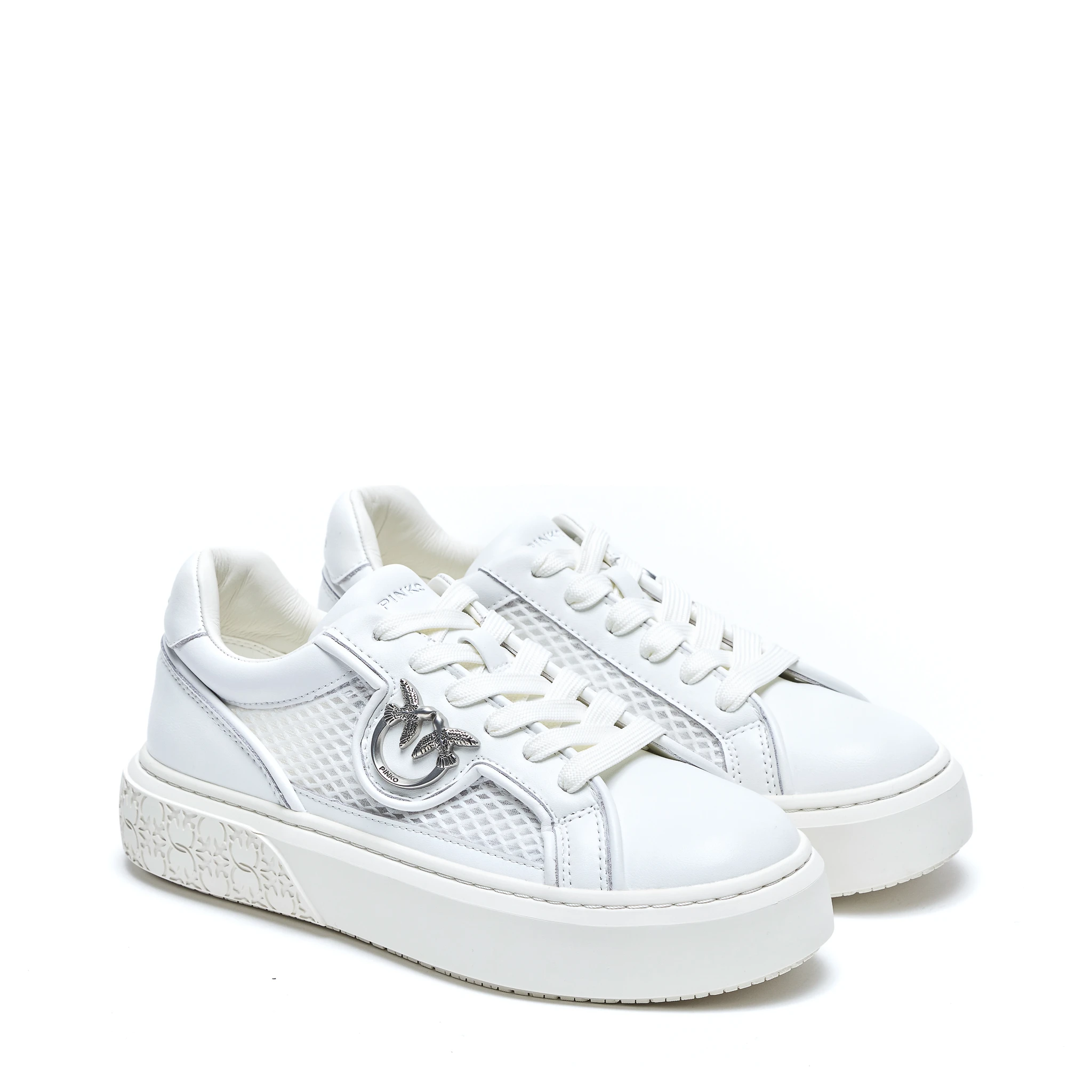 Pinko Sneakers White